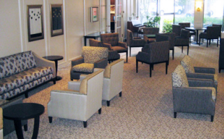 0149 - Healthcare Waiting Area Furniture - Healthcare Lounge Area Furniture